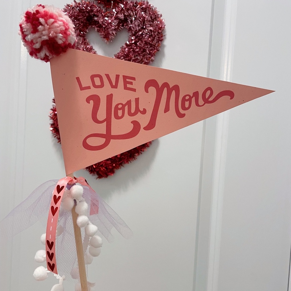 Decorative Pennant Flag